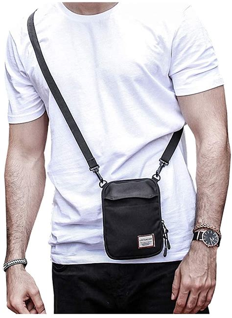 small men's carry bags